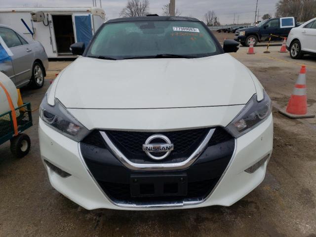 1N4AA6AP5JC407933 | 2018 NISSAN MAXIMA 3.5