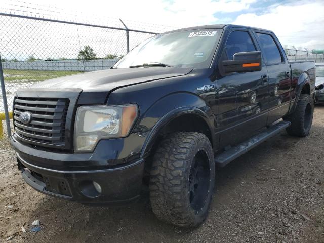 2010 Ford F-150 SuperCrew 