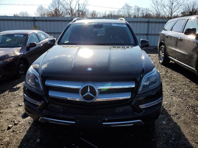 VIN 4JGDF7CE2DA213933 2013 Mercedes-Benz GL-Class, ... no.5