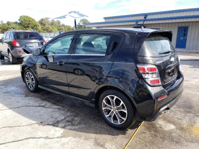 Vin: 1g1jd6sh1h4118831, lot: 77326493, chevrolet sonic lt 20172