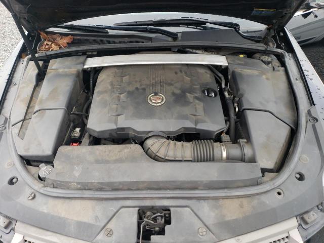 1G6DV57V390165932 | 2009 Cadillac cts hi feature v6