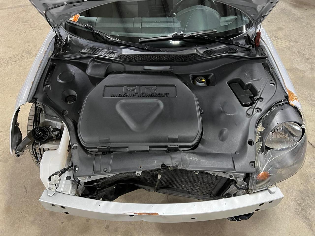 JTDFR320810040679 2001 Toyota Mr2 Spyder