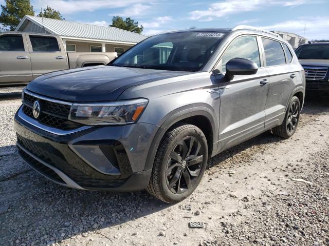 2022 VOLKSWAGEN TAOS SE IQ - 3VVPX7B28NM089517