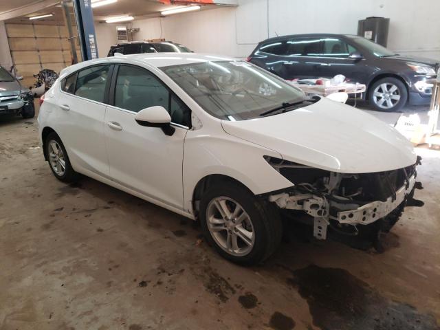 3G1BE6SM0JS651063 | 2018 CHEVROLET CRUZE LT