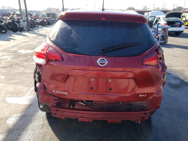 3N1CP5CU1KL555469 | 2019 NISSAN KICKS S