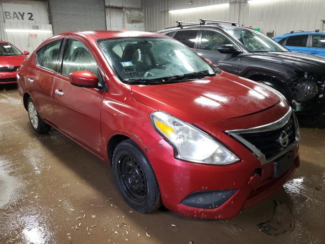 2016 NISSAN VERSA S AU - 3N1CN7AP9GL881767