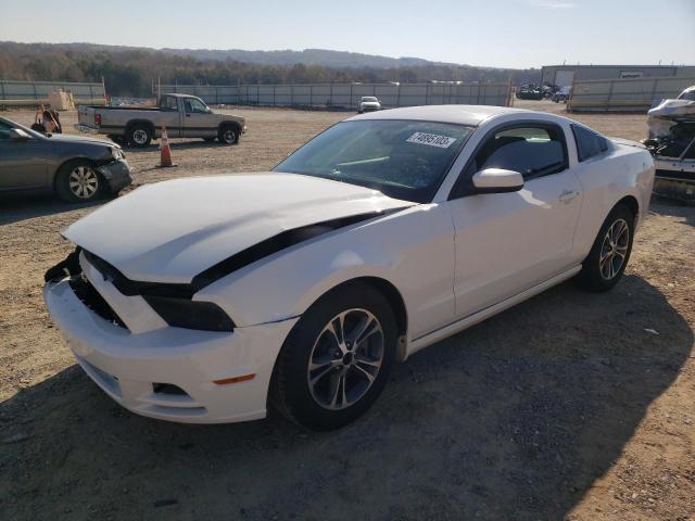 2013 Ford Mustang 