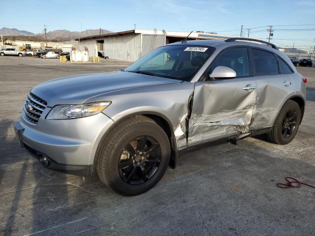 2004 INFINITI FX35 