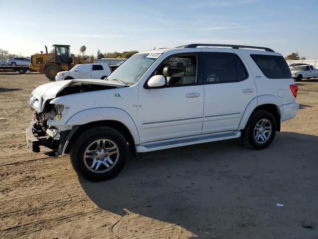 2005 Toyota Sequoia SR5