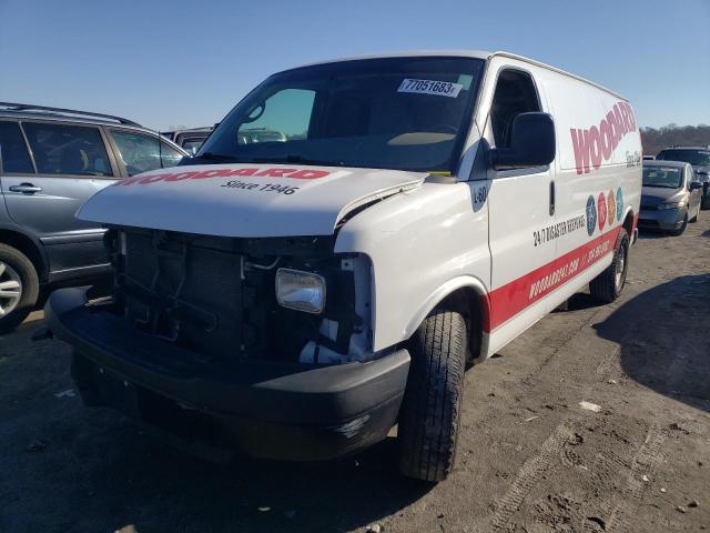 2015 Chevrolet Express Cargo Van 