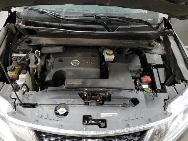 5N1AR2MM2FC668520 | 2015 NISSAN PATHFINDER