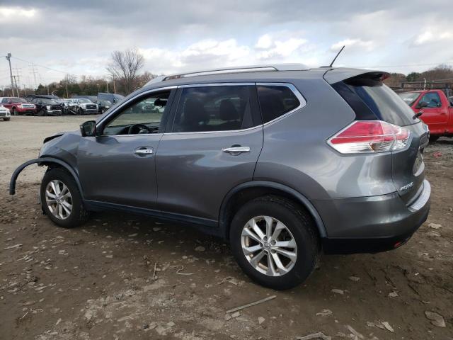 KNMAT2MV1GP662720 | 2016 NISSAN ROGUE S