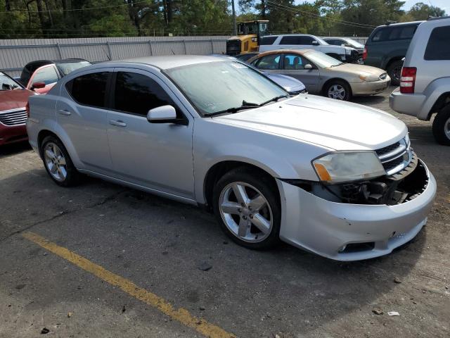 1B3BD2FB3BN534960 2011 Dodge Avenger Lux