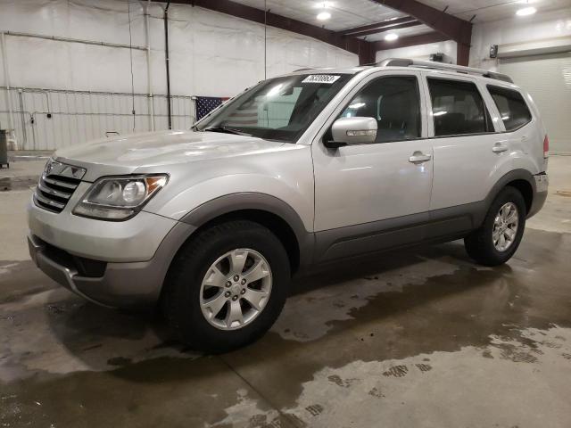 2009 Kia Borrego LX