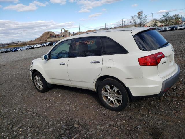 2HNYD28279H533877 | 2009 Acura mdx