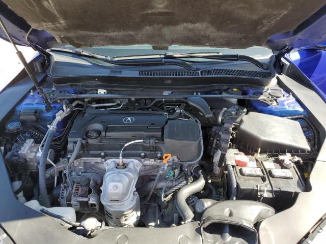 19UUB1F65LA011640 Acura Tlx Technology