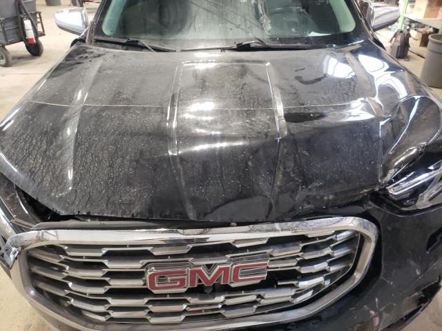 3GKALXEX3JL368305 | 2018 GMC TERRAIN DE