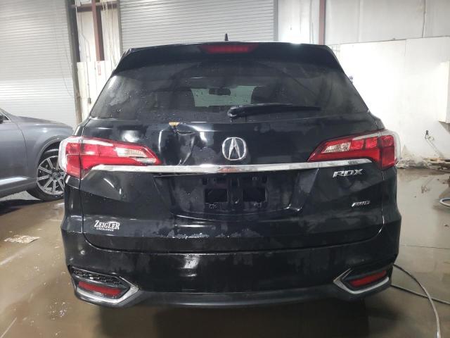 5J8TB4H5XJL011796 | 2018 ACURA RDX TECHNO