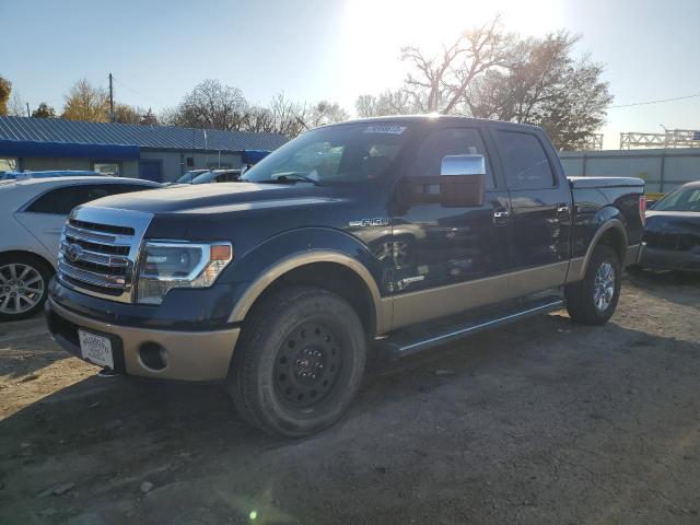 2013 Ford F-150 SuperCrew 