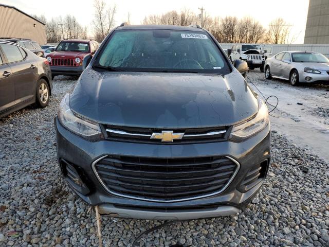 KL7CJPSB9JB713161 | 2018 CHEVROLET TRAX 1LT