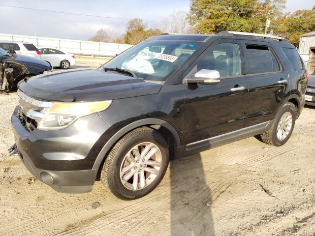 2012 Ford Explorer XLT