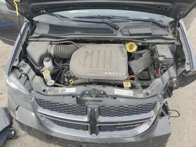 2C4RDGEG8JR319020 | 2018 DODGE GRAND CARA