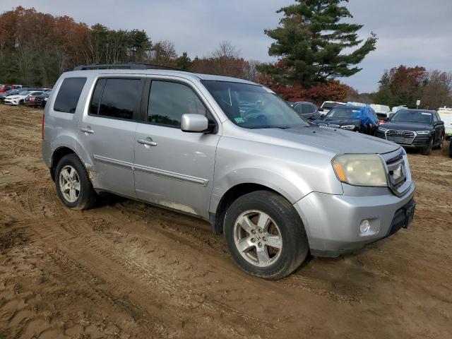 5FNYF4H54AB034907 | 2010 Honda pilot exl