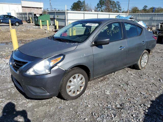 2016 Nissan Versa S