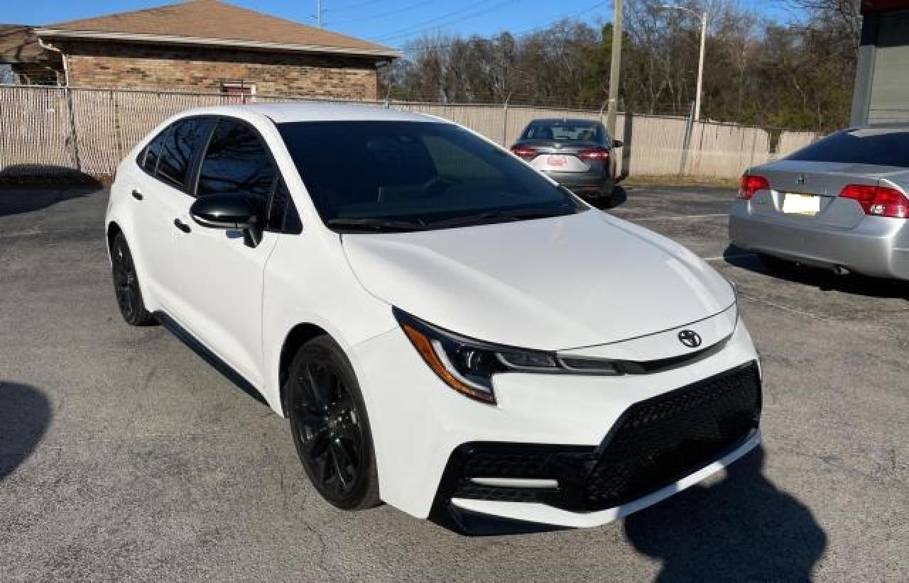 2021 TOYOTA COROLLA SE  (VIN: 5YFS4MCE6MP080041)