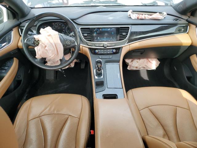  BUICK LACROSSE 2017 Чорний