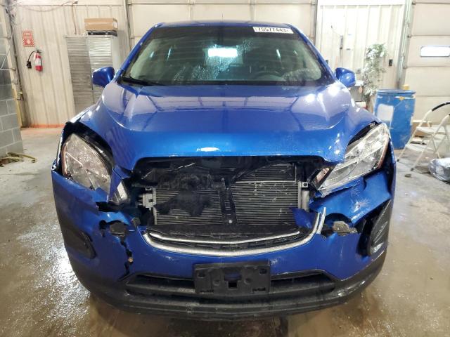 KL7CJNSB9GB710208 | 2016 CHEVROLET TRAX LS