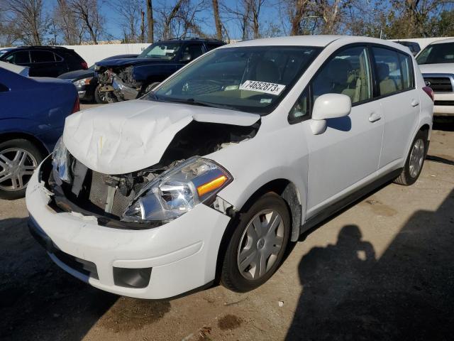 2011 Nissan Versa S