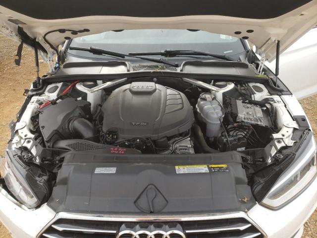 WAUBNCF51KA045411 2019 AUDI A5, photo no. 11