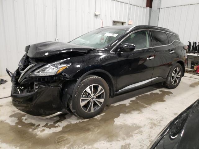 5N1AZ2BS4PC113023 Nissan Murano SV