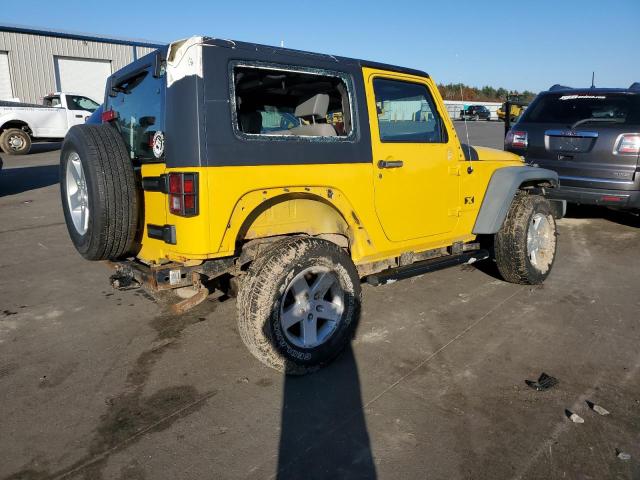 1J4FA24128L601131 | 2008 Jeep wrangler x