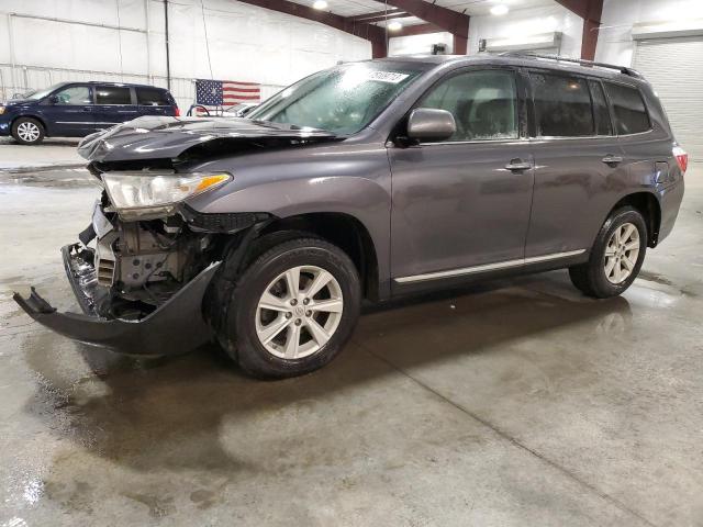 2013 Toyota Highlander Base