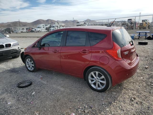 Image 2 of 2014 Nissan Versa salvage vehicle - Lot #78553203 at Copart