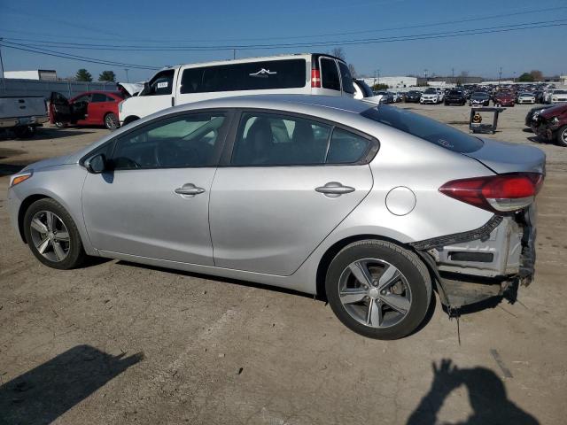  KIA FORTE 2018 Silver