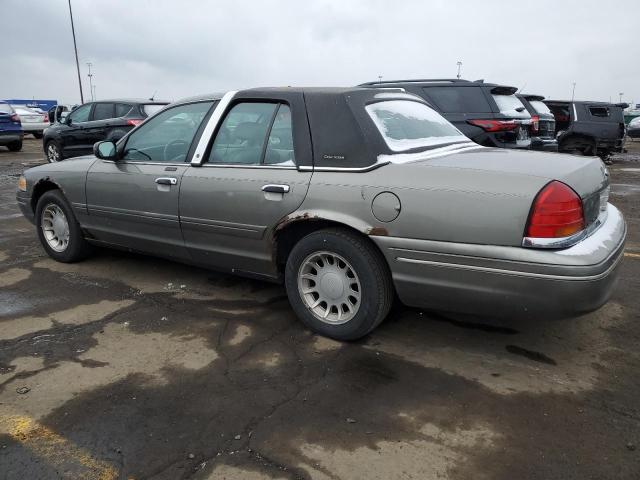 2FAFP74WXYX108755 2000 Ford Crown Victoria Lx