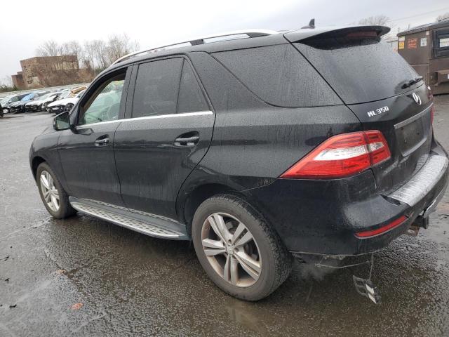 VIN 4JGDA5HB0EA288830 2014 Mercedes-Benz ML-Class, ... no.2