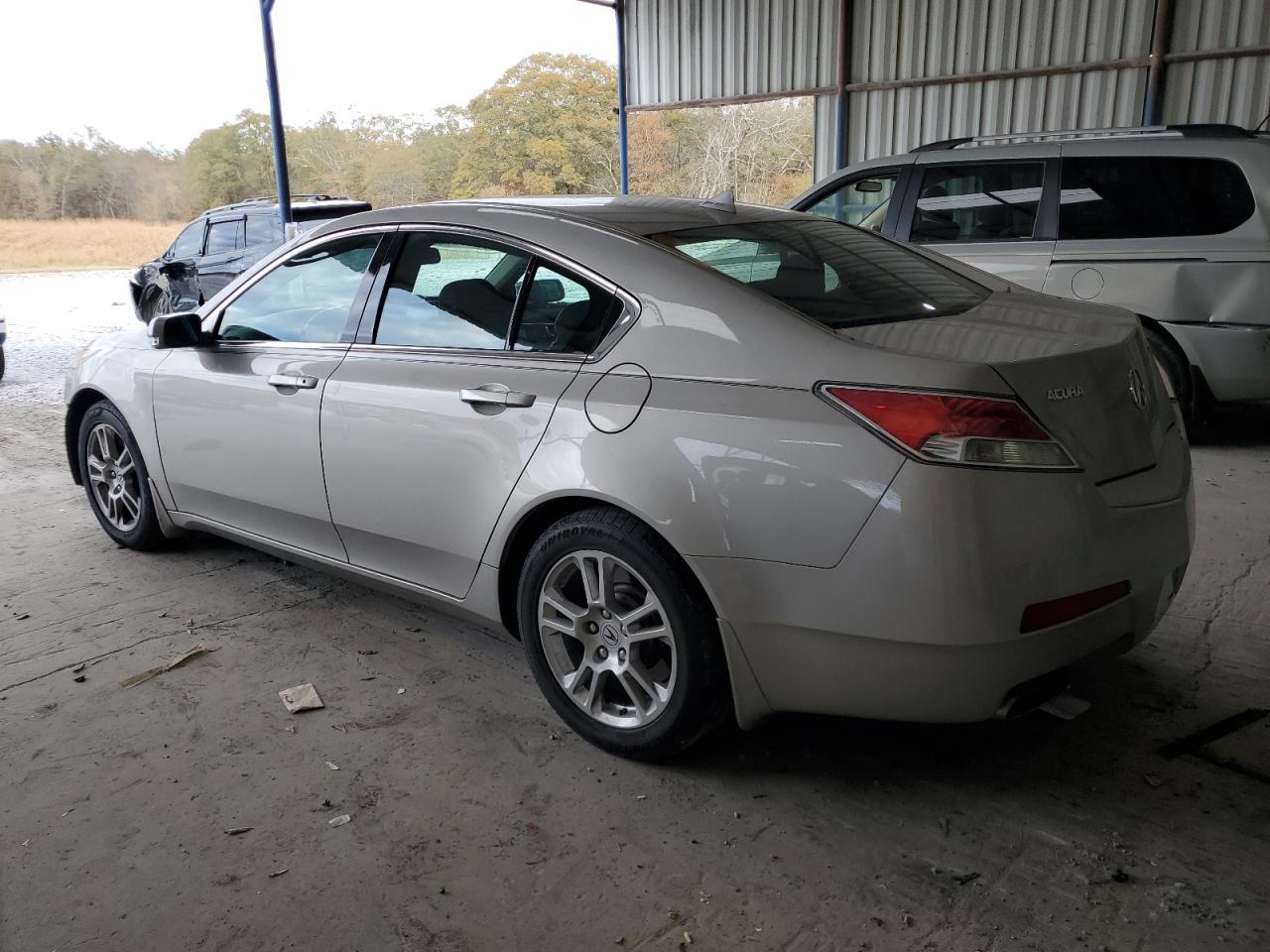 19UUA8F27BA001019 2011 Acura Tl