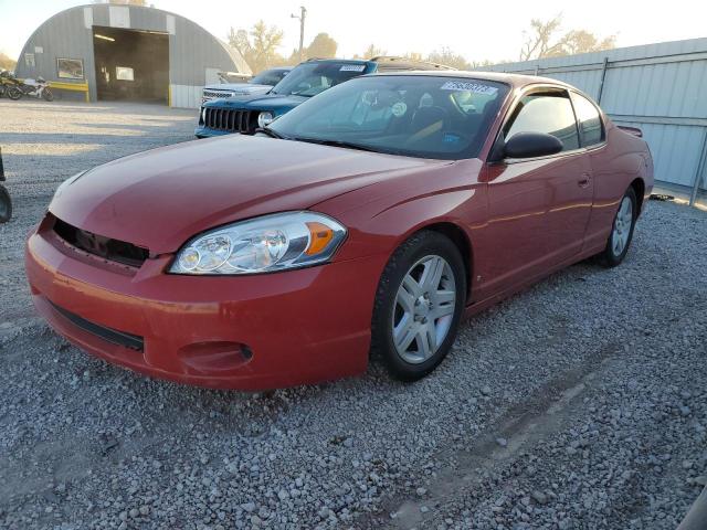 2007 Chevrolet Monte Carlo LT