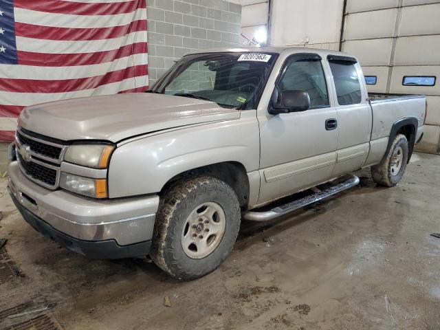 2006 Chevrolet C/K 1500 