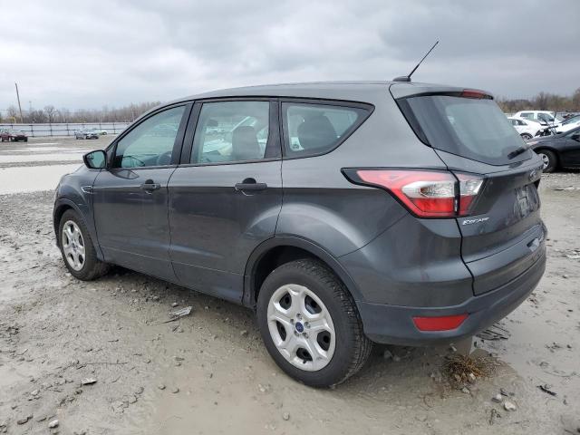 1FMCU0F7XJUA23149 | 2018 Ford escape s