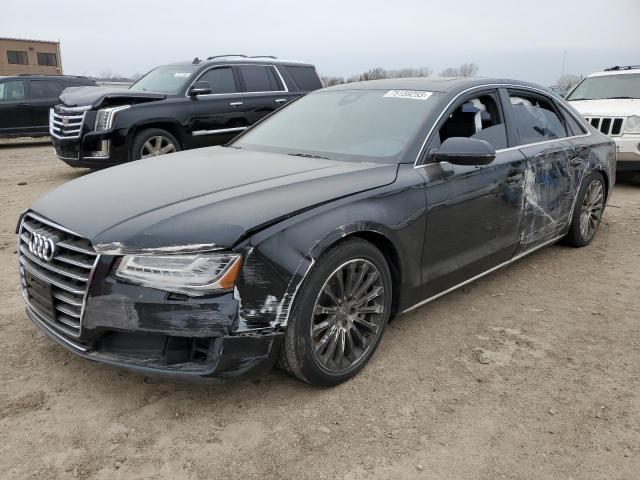 2015 Audi A8 L 