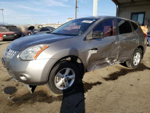 2010 Nissan Rogue S