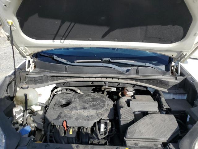  KIA SPORTAGE 2019 Білий