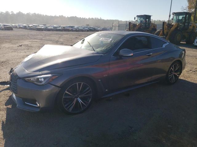 2020 INFINITI Q60 PURE