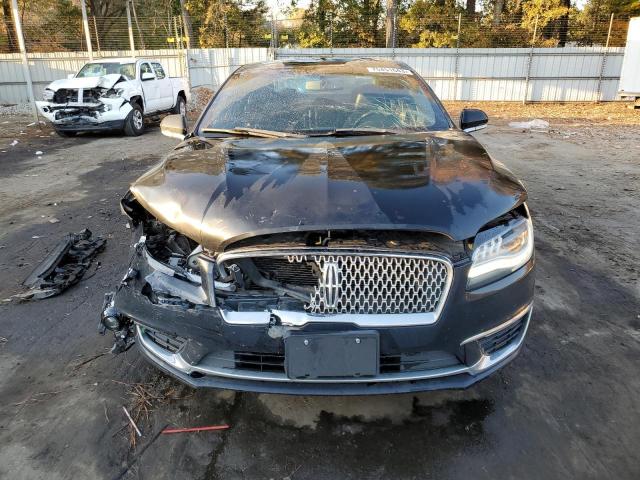 2017 LINCOLN MKZ PREMIE 3LN6L5A99HR600583