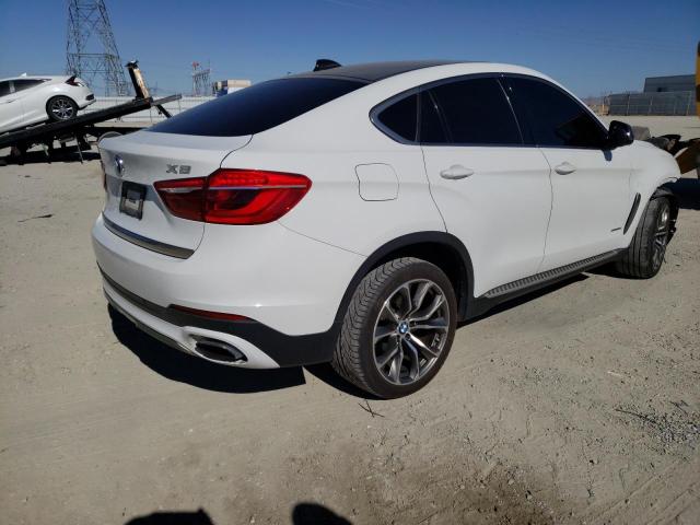 VIN 5UXKU6C50F0F94431 2015 BMW X6, Xdrive50I no.3